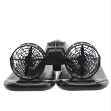 RC Boat Hovership 1:8 Scales Model 6CH Hovercraft Boat in water or on land Simulation hovercraft model electronic Toys For Kids