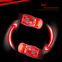 Original Disney Pixar Cars 22cm Remote Control Lighting McQueen Cars Jackson Storm Car Cruz Ramirez for Toys Kids Birthdays Gift