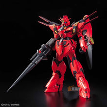 Japaness Bandai Original RE 1/100 Gundam F91 VIGNA-GHINA II Mobile Suit Kids Toys