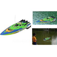 New Arrival RC Boat Radio Remote Control Twin Motor High Speed Boat RC Racing Toy Gift For Kids Eu plug