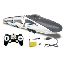 High Speed Harmonious CRH China Railway Model RC Train Educational Collection Gift For Children