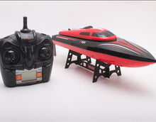 Skytech H101 remote control high speed racing boat 2.4G 4CH capsize automatic,electric toy boat,big size model flywheel