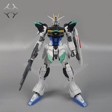 COMIC CLUB IN-Stock MG 1/100 DABAN CANNON IMPULSE GUNDAM Mobile Suit ROBOT MODEL Figure Anime action assembly Toys Figure