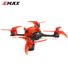 Emax Babyhawk Race Pro 4-inch FPV RACING DRONE - BNF (Frsky D8) F4 Mini Magnum III BLHeli32 3-6s RS1606 3300kv RC Quadcopter FPV