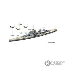 OHS Tamiya 31615 1/700 Prince of Wales BattleShip Battle of Malaya Assembly Scale Military Ship Model Building Kits G