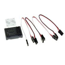 3-axis Flight Control Controller Stabilizer System Gyro for FPV Airplane Helicopter Fixed Wing Aircraft Delta Wing RC Model