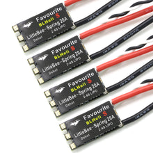 4 / 8 pcs Favourite FVT LittleBee 20A-S 20A S ESC BLHeli_S BLHeli S OPTO 2-4S Support Mulitshot OneShot125 Oneshot42 Multicopter