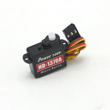 4pcs/lot Power HD HD-1370A Micro Mini Servo 3.7G servo For F3P EP200+