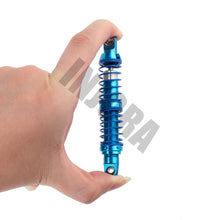 Oil Adjustable 80mm 90mm 100mm 110mm 120mm Metal Shock Absorber Damper for 1/10 RC Car Parts Truck Crawler Axial SCX10 TRX4 D90