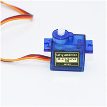 1pcs Mitoot RC Micro Servo 9g SG90 Servo For Arduino Aeromodelismo Align Trex 450 Airplane Helicopters Accessories