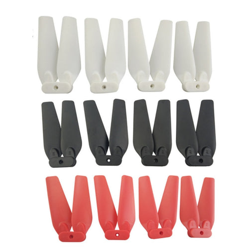20PCS Quick Release Foldable Propeller Props Blades Set CW CCW for E58 JY019 RC Quadcopter Drone