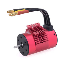 RC Car 1:10 Parts 3650 3660 F540 3000KV 3500KV 3100KV 3600KV 5200KV 3930KV 4500KV 4370KV 4200KV Brushless Motor 45A 60A ESC
