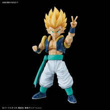 Japaness Bandai Original Super Saiyan GOTENKS Model Robot Unchained Mobile Suit Kids Toys