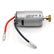 A949 Motor A949-32 for Wltoys A949 A959 A969 A979 1/18 RC Car Spare Parts Upgrade the metal gear differential A949-23 A949-24