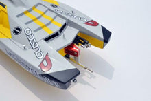 Electric Racing RC Model E53 Lamborghini Reventon Fiber Glass PNP Boat ESC Motor TH13498