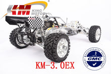 3.0EX 30.5cc Baja 5B Metal Enhanced version