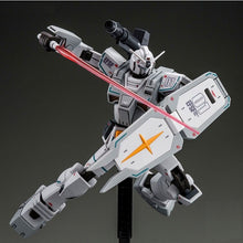 Original Gundam Model RG 1/144 FA-78-2 HEAVY GUNDAM ROLLOUT COLOR Unchained Mobile Suit Kids Toys