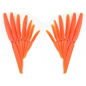 10PCS Gemfan 5030 6030 7035 8040 8060 9050 1060 Direct Drive Propeller For RC Models Airplane Fix wing Aircraft