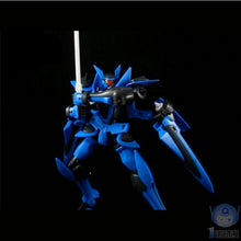 Gundam BANDAI Model HG 1/144 GUNDAM BRAVE COMMANDER TEST TYPE GNX-903VW 00 MOVIE EXIA Mobile Suit Kids Toys