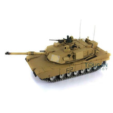 Henglong 1/16 Scale 6.0 Customize Abrams RC Tank 3918 360 Turret Barrel Recoil TH12946