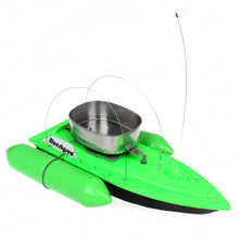 Blueskysea Updated T10 Mini RC Bait Boat Carp Fishing Boats 300M Remote Control Anti Grass Wind 1200G For Fish Finder Ship