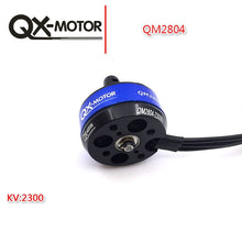 QM2804 2204 2300KV Brushless Motor QX-MOTOR for Mini QAV210 QAV-R 220 ZMR250 robocat 270 280mm Quadcopter