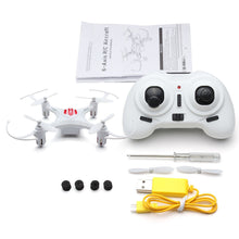 Eachine H8 Mini Headless RC Helicopter Mode 2.4G 4CH 6 Axle RC Quadcopter RTF Remote Control Toy For Kid Present VS H36