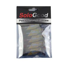 5PCS SoloGood Lipo Battery 1S 3.7V 3.8V 500mAh 80C 1S Rechargeable Batteries with PH2.0 Plug for Indoor Racing Drone Toy