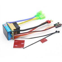 RC ESC 320A 480A Brushed ESC Speed Controller Dual Mode Regulator band brake 5V 3A for 1/10 RC Car Boat
