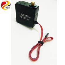DOIT Robot Servo RDS3115 Metal Gear Digital Servo Robot Servo for Arduino Servo for Humanoid Robotic DIY 15kg/cm Free Shipping