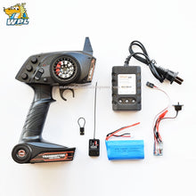 WPL Upgrade Transmitter OP Fitting Accessories Full Scale Remote Control Model/Ship Model General Purpose 3 Channel Transmission