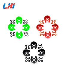 QAV250 210 Universal Motor Cover Protection for 22 Series Motor Cushioning pad Multicopter Quad 2204 2205 2206 2208 for drone