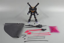 COMIC CLUB IN-Stock MG 1/100 DABAN Crossbone Gundam X-2 Mobile Suit ROBOT MODEL Figure Anime action assembly Toys Figure
