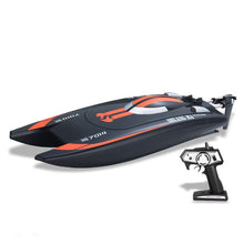 25km/h high speed remote control rc boat DH7014 Racing RC Boat Electric rc Speedboat with Super water-cooled motor Waterproof