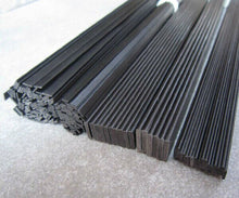 16pcs/lot Carbon Fiber Material 0.5mm*3mm 0.6*5 1*3 1*4 1*5 1*6 Carbon fiber sheet for RC Quadcopter Multicopter ( 0.5 Meter)