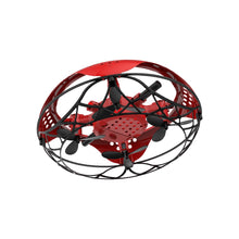 Anti-collision Quadcopter UFO Mini Drone Hand Flying Globe Hand Controlled Helicopter LED Induction Flying Ball Aircraft RC Toys