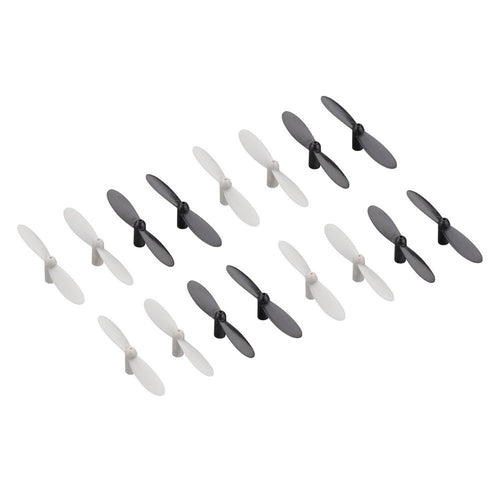 Free Shipping 16PC Spare Parts 3cm For 0.8mm Shaft Blade Propeller FOR Cheerson CX-10 CX-10A CX-10C RC Quadcopter