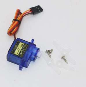1pcs Mitoot RC Micro Servo 9g SG90 Servo For Arduino Aeromodelismo Align Trex 450 Airplane Helicopters Accessories