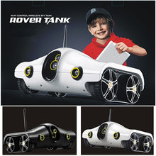 Free shipping Wifi Controll Wireless i-Spy Tank With Photographs, Video, Camera Function, WI-FI Rover Tank