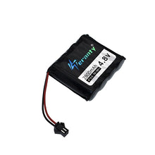 2800mah 4.8v Battery for RC Cars battery 4.8v NiMH battery for Remote controlled electric toys tool boats Tank Toys Guns battery