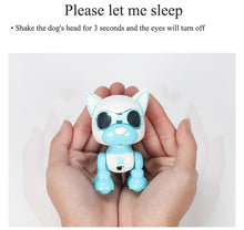 Smart Robot Dog Puppy Interactive Toys Control Intelligent Robot Toys Kids For Children Boy Girl Birthday Christmas Gifts