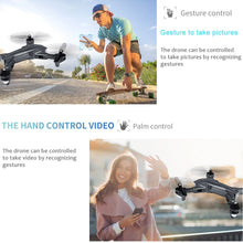 Visuo XS816 Drone with 50 Times Zoom WiFi FPV 1080P or 4K Dual Camera Optical Flow Quadcopter Foldable Selfie Dron VS SG106