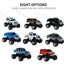Greatwall Mini Hummer 1:58 RC Car Toy Off-Road Vehicle Remote Control Car High Speed Racing Monster Car for Boys & Girls RTR