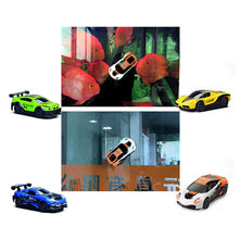 Hot Sales Remote Control Wall Climbing Mini RC Radio Car LED Lighting Antigravity Electronic Toy For Children