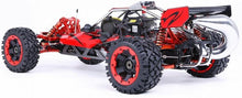 1/5 RC CAR Off-road 36CC powerful 2t Gasoline Engin 2.4G Remote Control Rovan BAJA 5B with Symmetrical steering