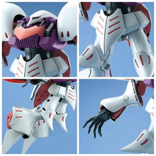 Japaness Original Gundam MG 1/100 Model AMX-004 Qubeley Mobile Suit Kids Toys