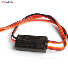 RCEXL On Board Glow System Ignition Drive Glow Plug Driver for RC Nitro Airplane