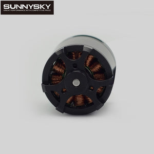 1pcs SunnySky X2216 2216 880KV 1100KV 1250KV 1400KV 1800KV 2400KV II Outrunner Brushless Motor For RC Models 3D airplane