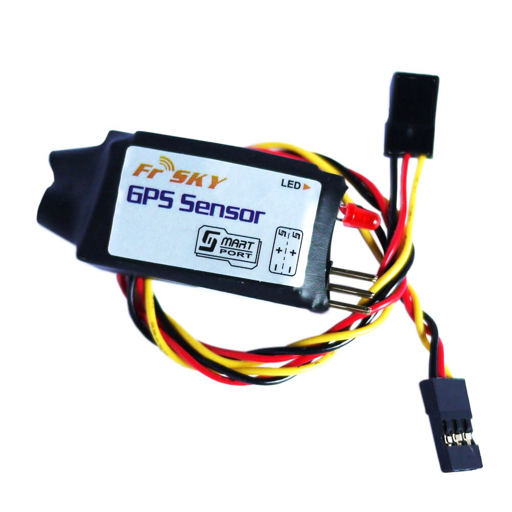 Frsky S.PORT GPS Sensor V2 X8R X6R X4R Compatible