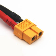 XT60 Connector Female / male 10CM XT60 Battery Male Female Connector Plug with Silicon 12 AWG Wire